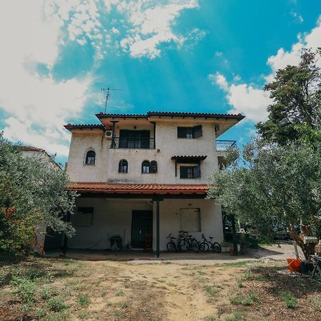 Villa Kalma 트릴로폰 외부 사진