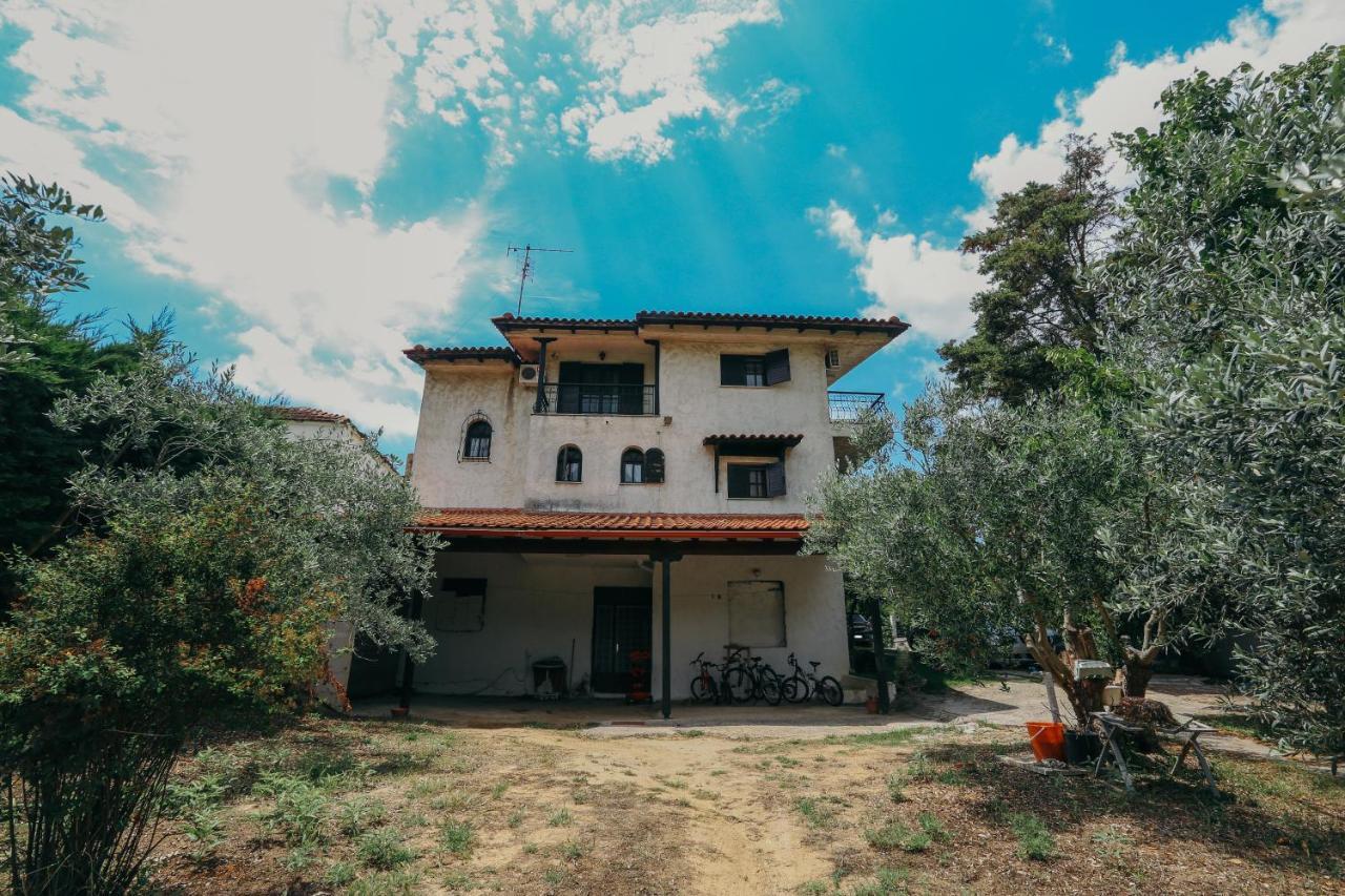 Villa Kalma 트릴로폰 외부 사진