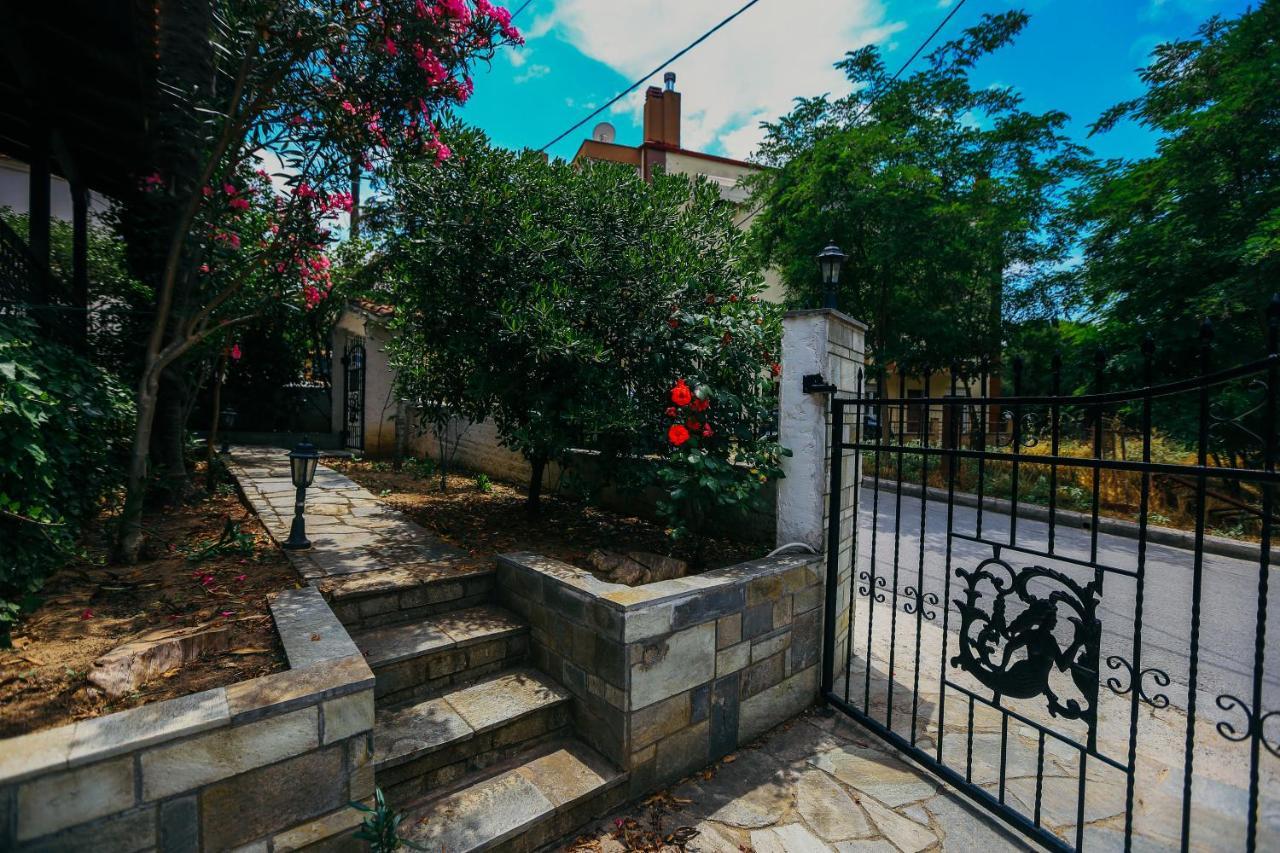 Villa Kalma 트릴로폰 외부 사진