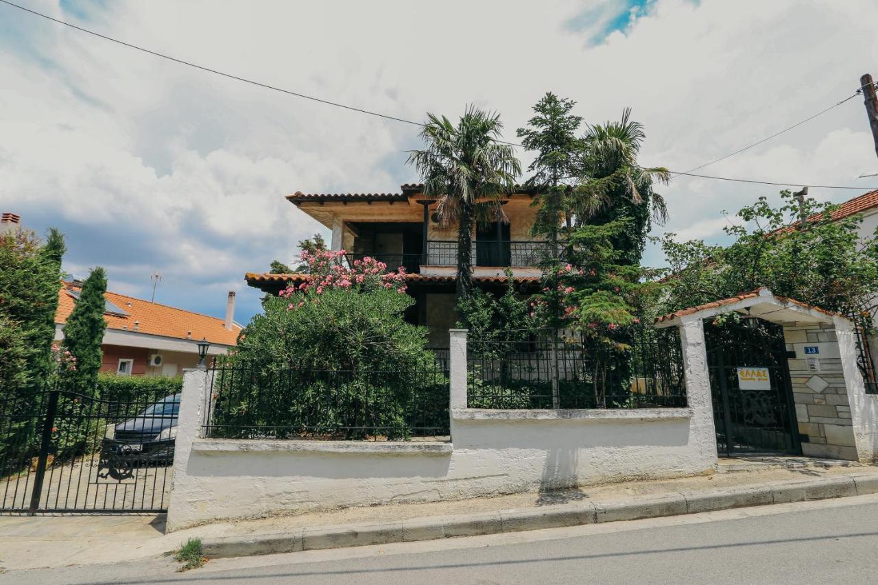 Villa Kalma 트릴로폰 외부 사진