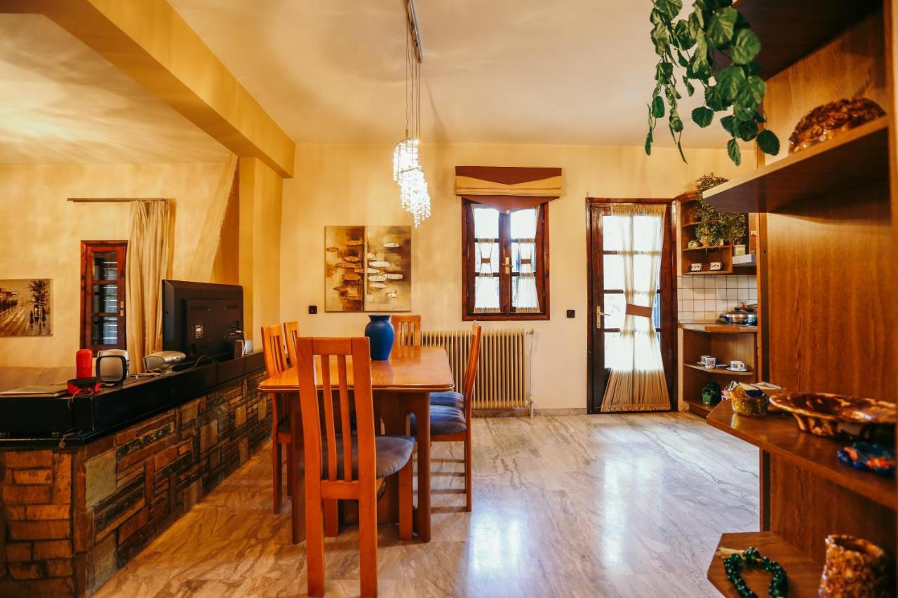 Villa Kalma 트릴로폰 외부 사진