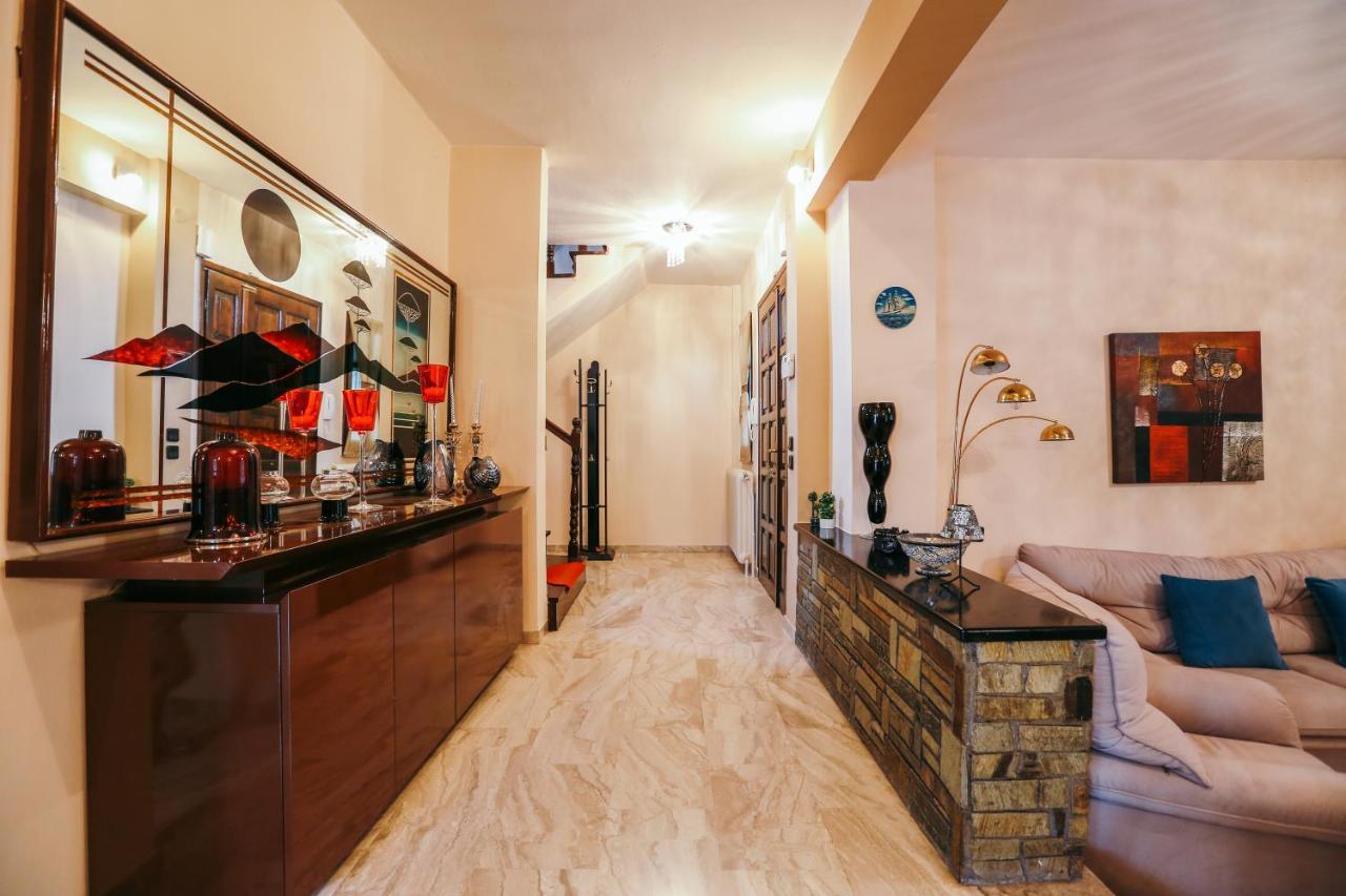 Villa Kalma 트릴로폰 외부 사진