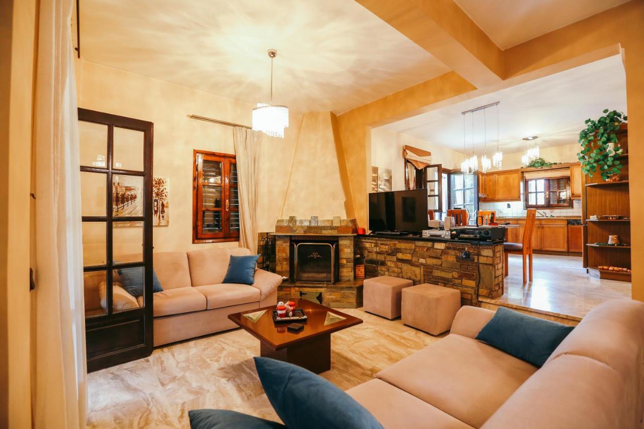 Villa Kalma 트릴로폰 외부 사진